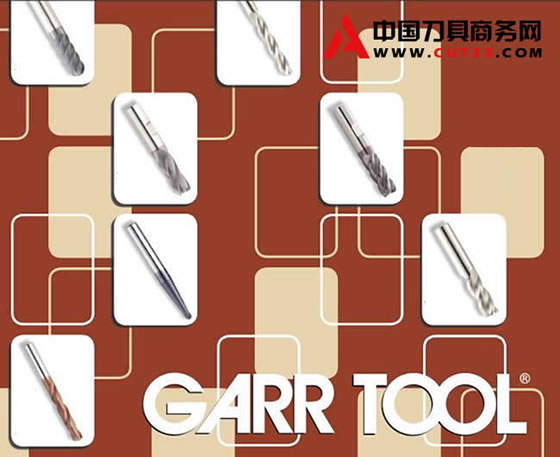 美国GARR TOOL（盖尔）V5系列刀具 轻松提效50%