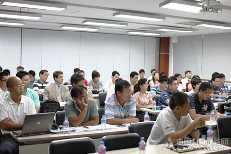 2011年山高刀具汽轮机行业刀具应用培训在沪举行