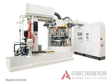 瑞士组合加工巨匠—米克朗（Mikron）首次登陆工博会机床展