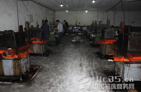 走进温峤工具名企——力锋工具