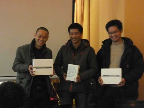 成都千木2011销售年会:回顾、总结、规划