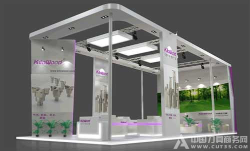 成都千木参展第11届中国国际机床工具展览会(CIMES2012)