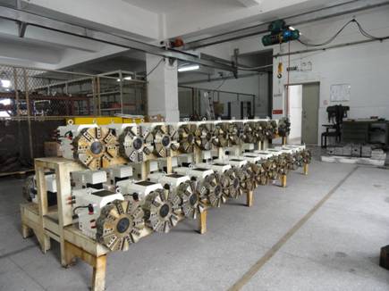 佳速液压刀塔技术领先畅销全国