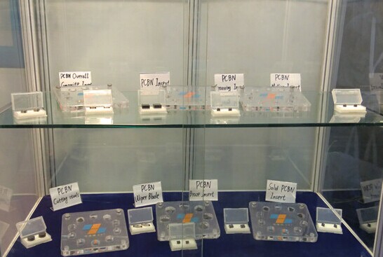 博特刀具走出国门在印度IMTEX 2015被热切关注