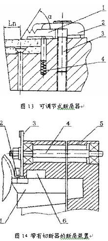 刀具断屑不可靠的原因分析及解决方法