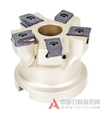 采用插铣技术提高金属切削速度