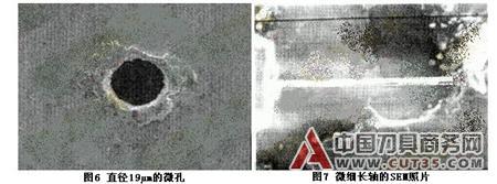 大长径比微细轴的车削工艺研究
