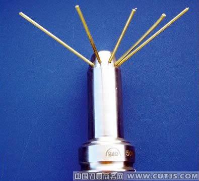 腐蚀钻孔在硬质材料加工中显优势