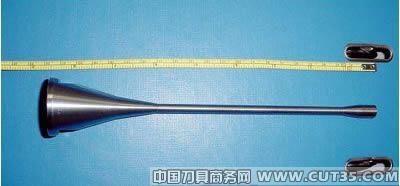 腐蚀钻孔在硬质材料加工中显优势
