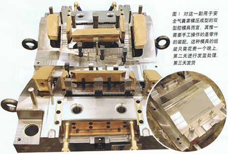 按照模型切削加工