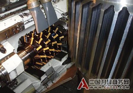 滚齿加工的新模式