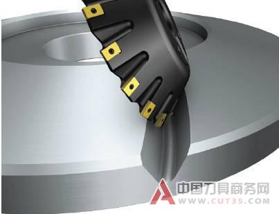 滚齿加工的新模式