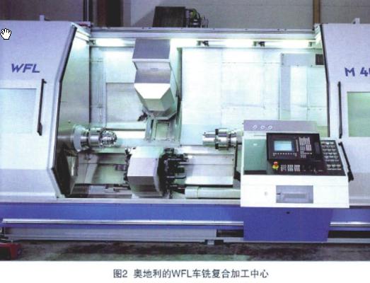 车铣复合加工的关键技术与应用前景