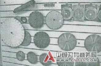 现代新型刀具材料新发展
