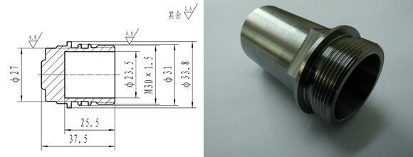 瓦尔特：钛合金车削加工的利器