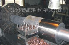 华菱立方氮化硼刀具BN-K1牌号加工冷硬铸铁