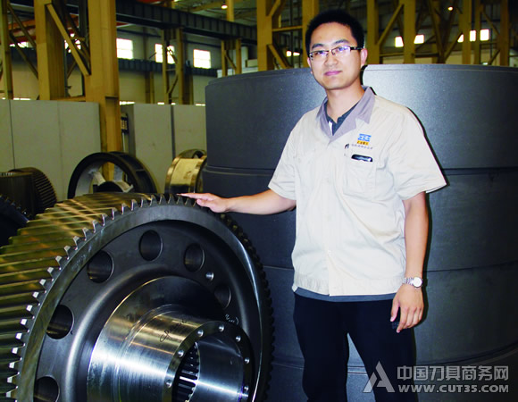 瓦尔特：迎接高精密大齿轮加工的全面考验