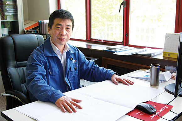 南机齿轮厂：加工质量和加工效果无法替代