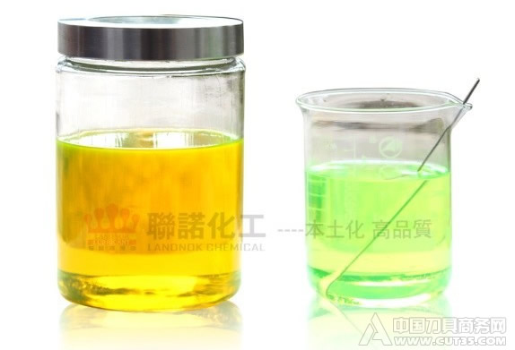 高速磨削，联诺好帮手