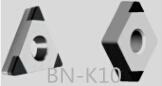 华菱超硬立方氮化硼刀具BN-K1牌号加工高合金铸铁优势凸显