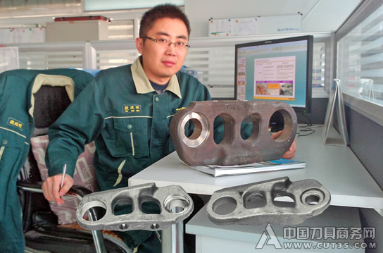 瓦尔特为工程机械打造坚实的底盘
