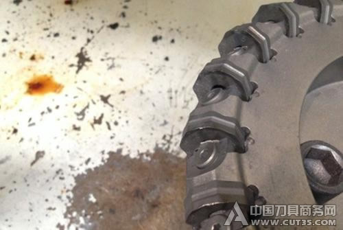 山高刀具助力蠕墨铸铁材料加工