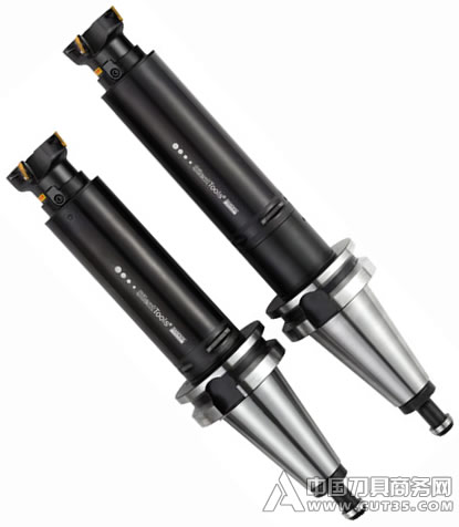 采用Silent Tools减振刀具实现更平稳的加工