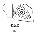 大直径镗铣刀排在船用柴油机零件机座加工中的应用