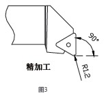 大直径镗铣刀排在船用柴油机零件机座加工中的应用