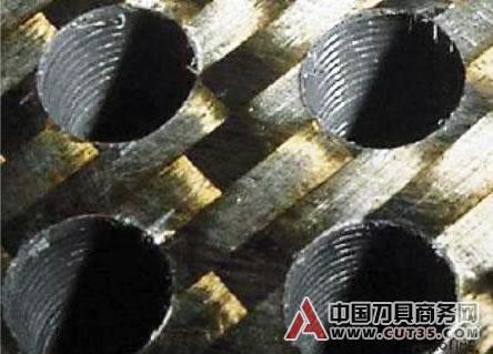 复合材料孔加工方面的新进展