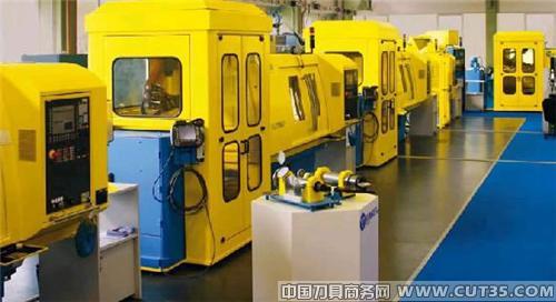 德国勇克：丝锥和螺纹车刀的高效加工方案