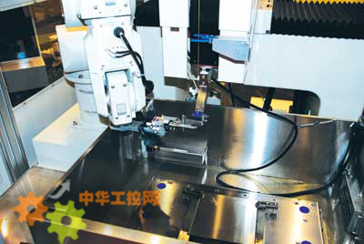 将自动化技术融入EDM加工
