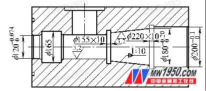 镗锥孔工具的应用
