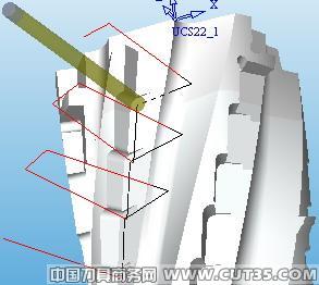 Cimatron NC在数控刀具行业的应用