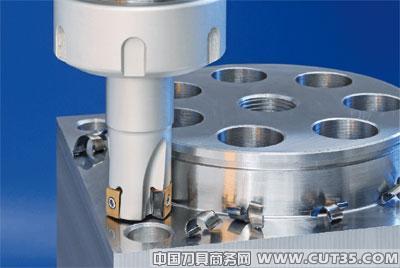 高效切削技术在模具加工中的应用