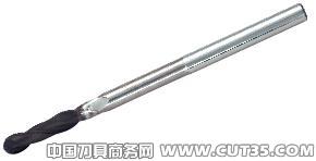 用金刚石涂层球头立铣刀加工石墨电极