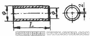 用麻花钻锪沉头孔的方法