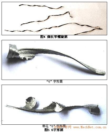 不锈钢断屑钻的切屑形态控制