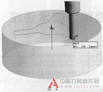 粗加工加工方法的应用（图）