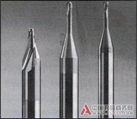 微小零件的精密加工呼唤微型刀具