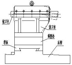 一种新型镗孔装置的设计