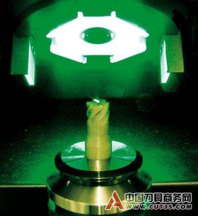 全陶瓷铣刀 加工难加工材料的利器