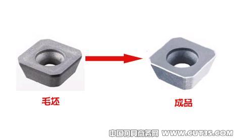 JUNKER：可转位刀片的独特磨削