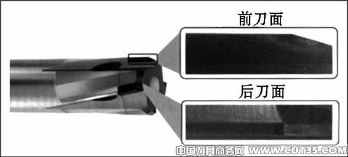 用整体烧结法制造PCD、CBN铰刀