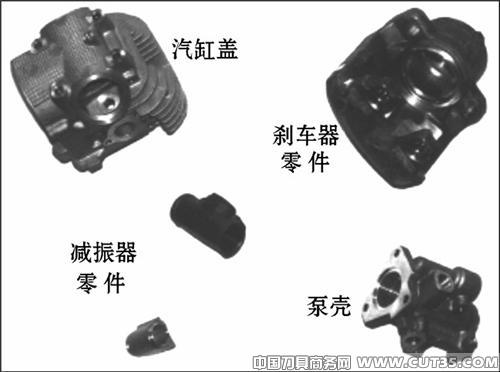 用整体烧结法制造PCD、CBN铰刀