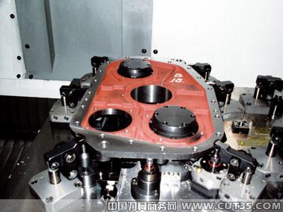 刀具优化推动汽车制造业增效降耗
