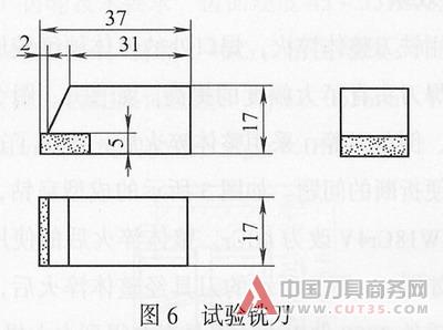 硬质合金焊接铣刀的热处理技术改进