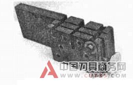 金相试样切割夹具的改进
