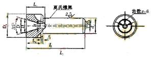 车端面、截总长专用夹具