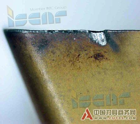 解析刀具磨损与刀具寿命